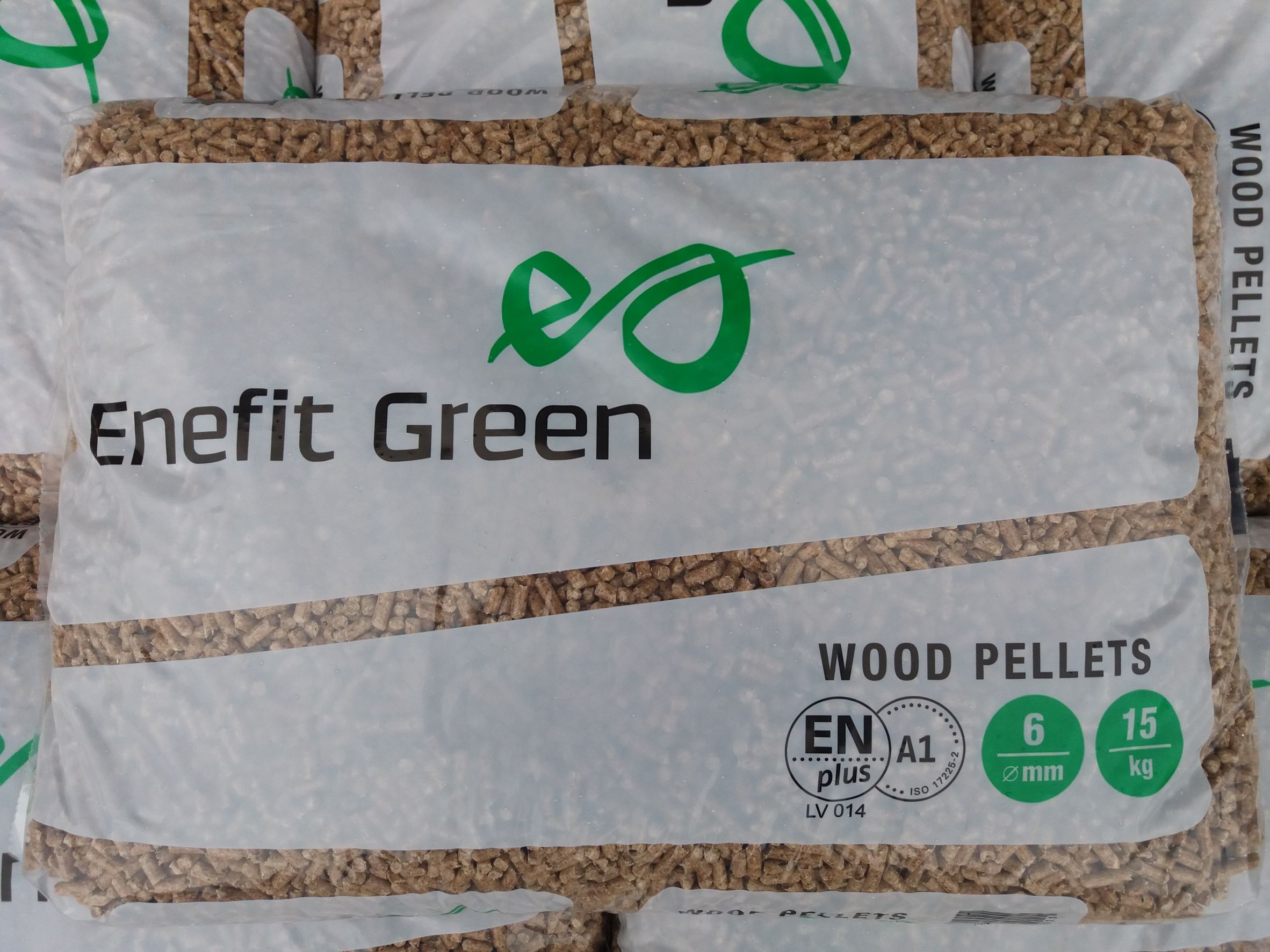 Pellets Enefit Green